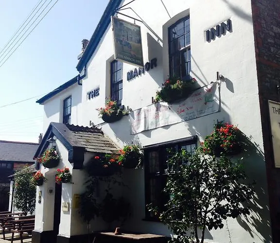 Manor Inn Galmpton